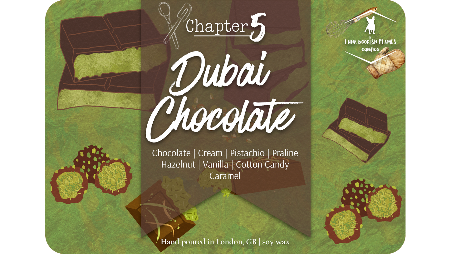Dubai Chocolate