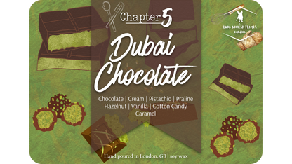Dubai Chocolate