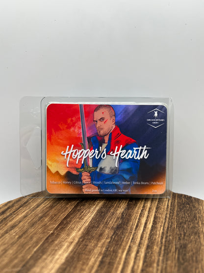 Hopper’s Hearth