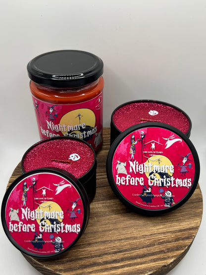 The Nightmare Before Christmas
