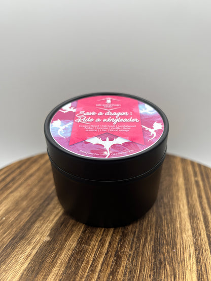 Save A Dragon - Ride a WingLeader