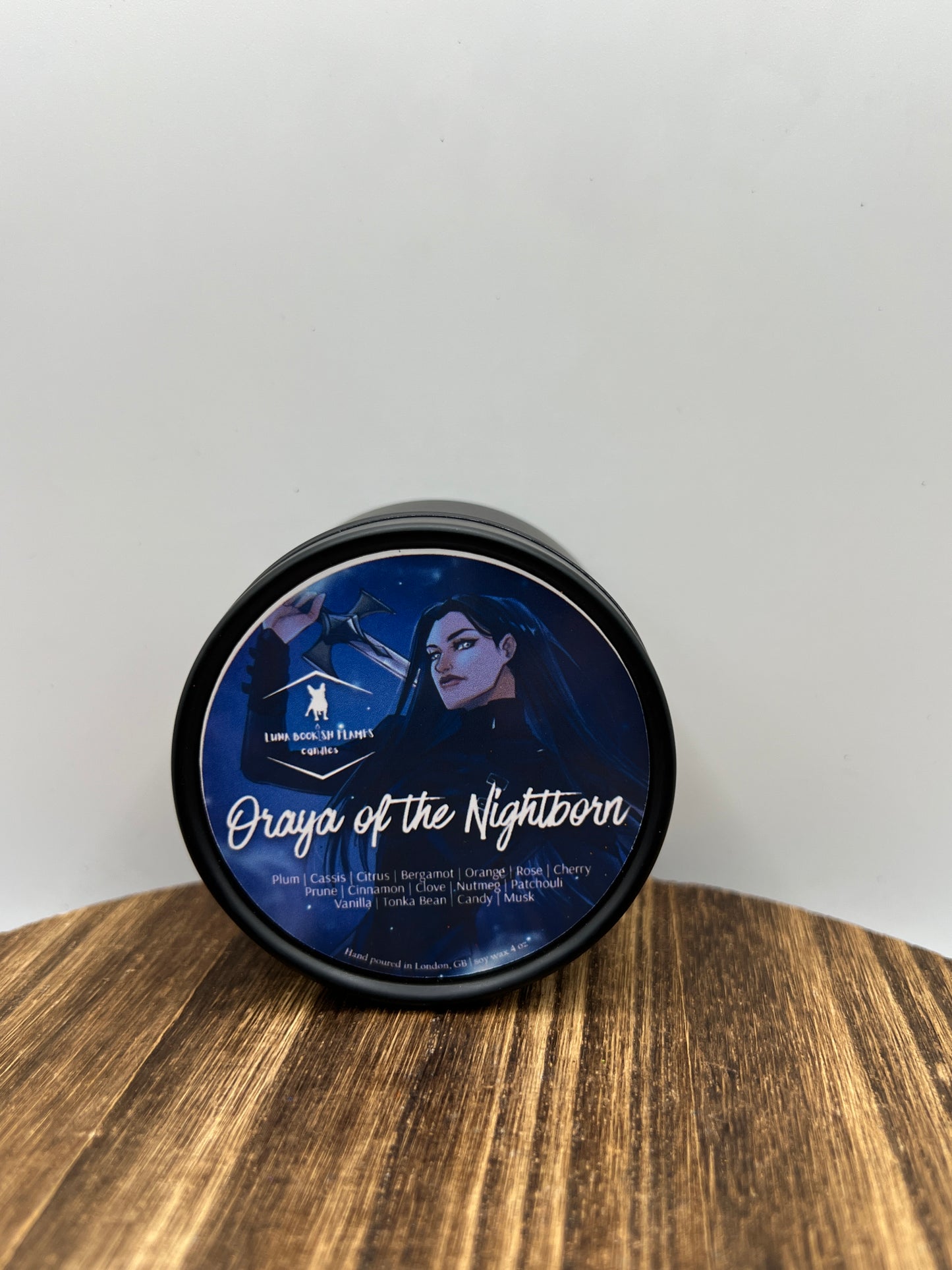 Oraya of the Nightborn