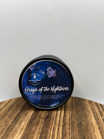 Oraya of the Nightborn