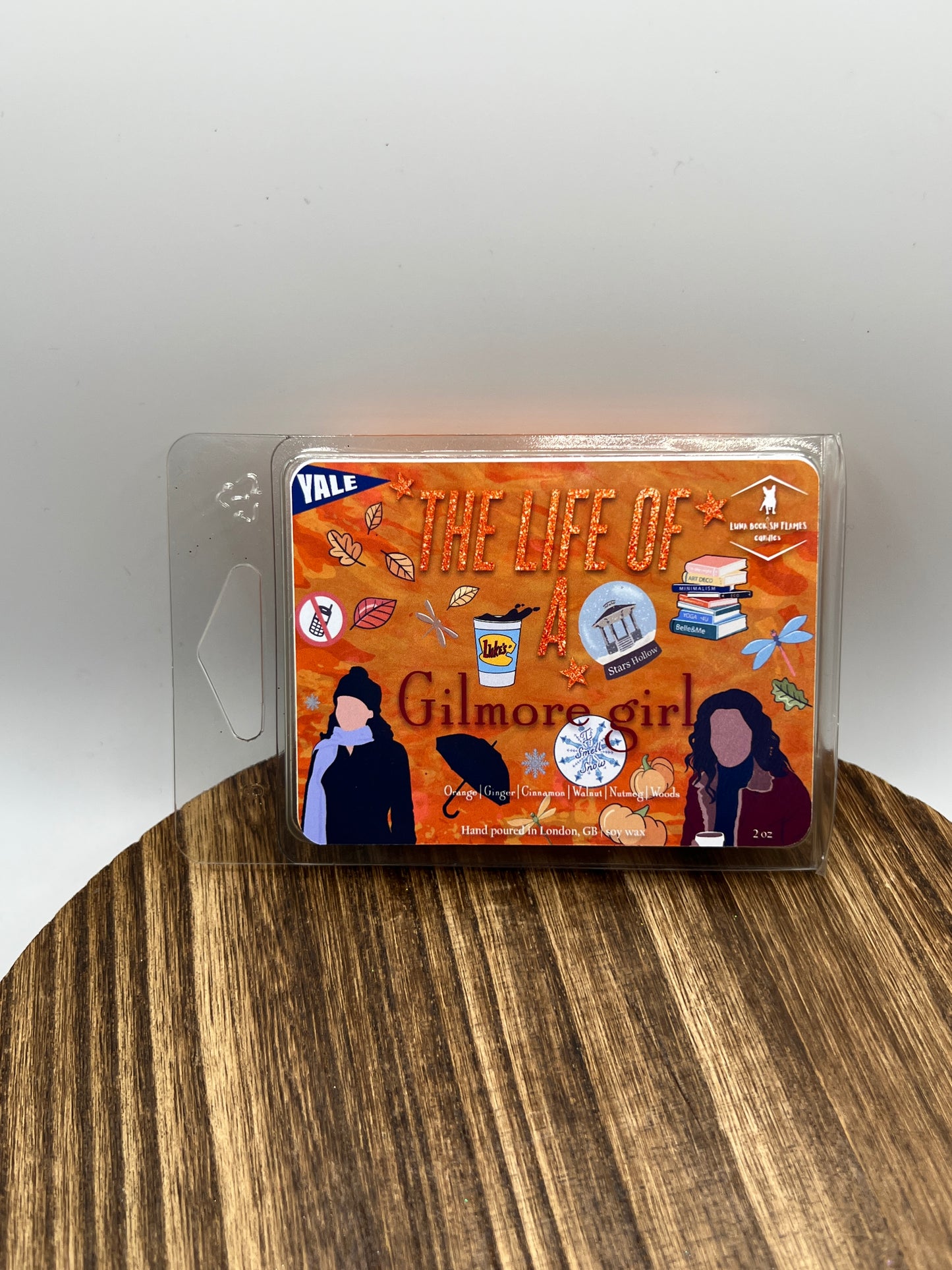 The life a gilmore girl