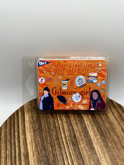 The life a gilmore girl