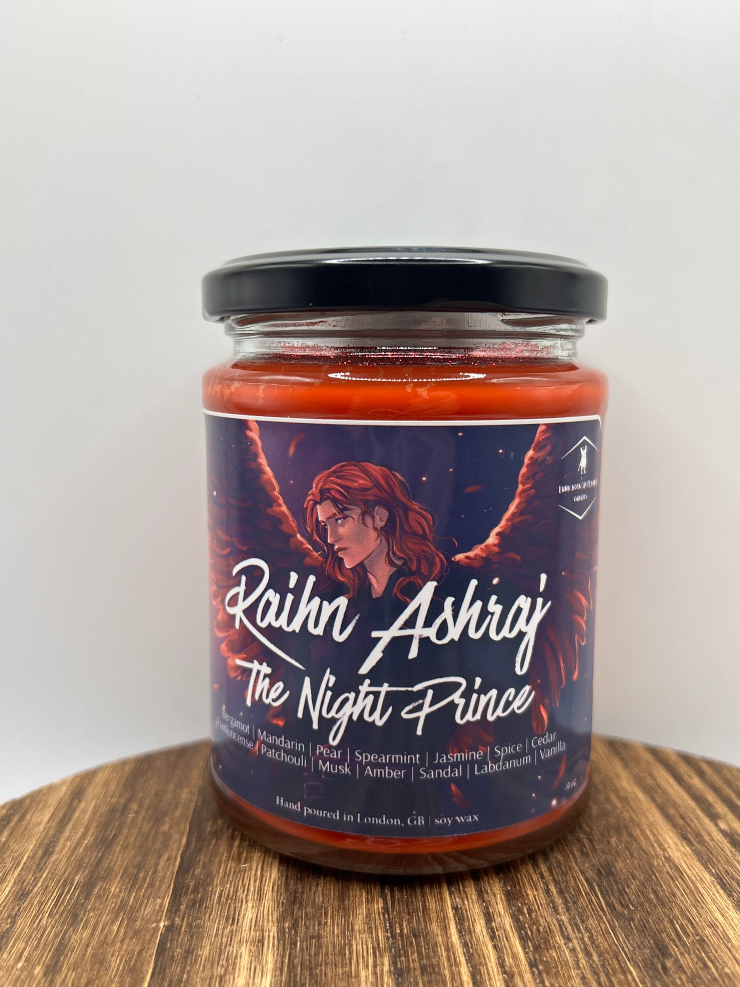 Raihn Ashraj The Night Prince