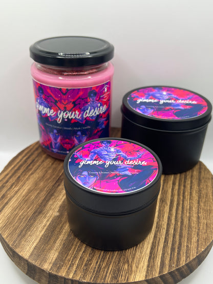 Gimme your Desire