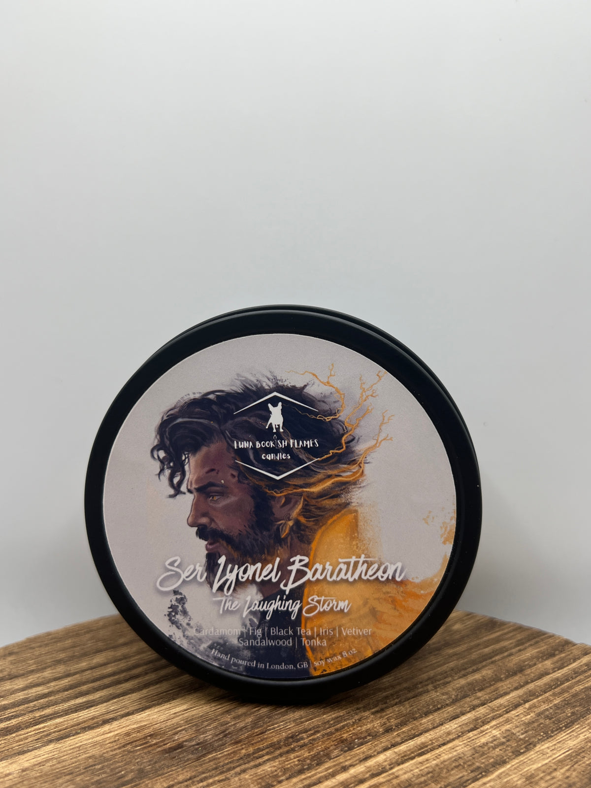 Ser Lyonel Baratheon - The Laughing Storm