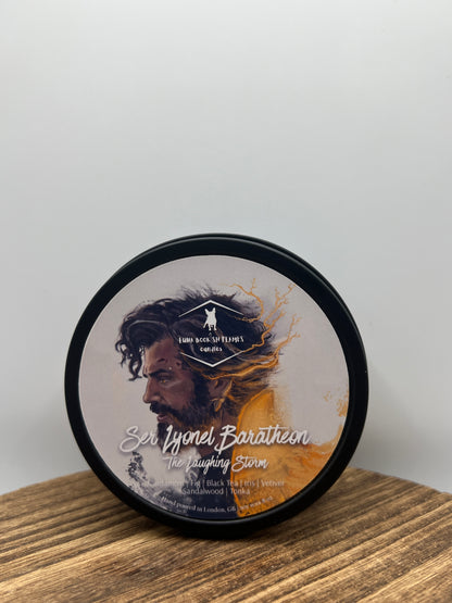 Ser Lyonel Baratheon - The Laughing Storm