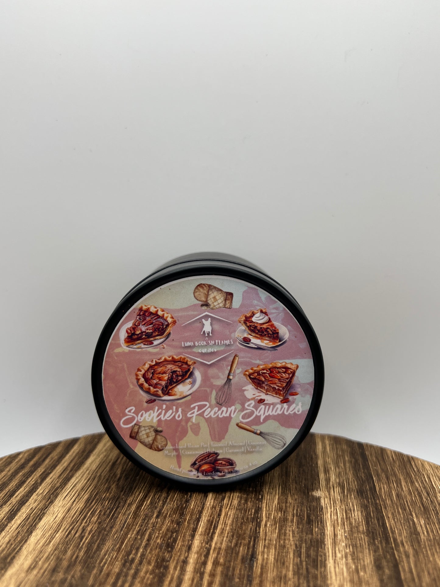 Sookie's Pecan Squares