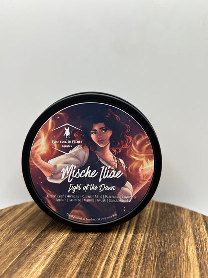 Mische Iliae Light of the Dawn