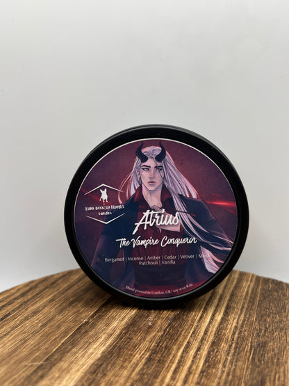 Atrius The Vampire Conqueror