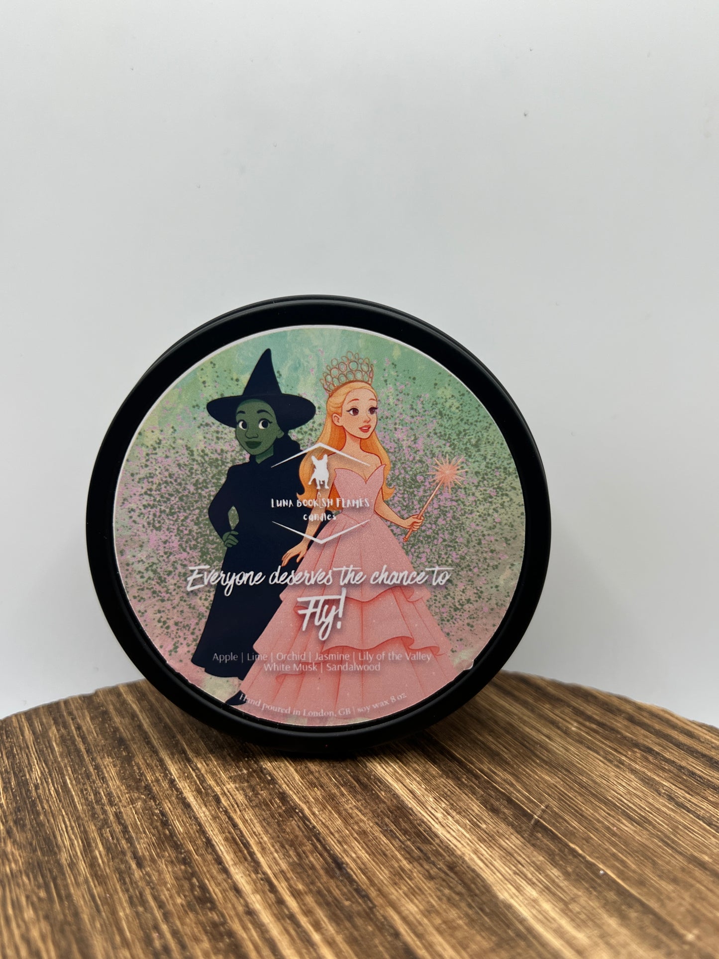 Everyone deserves the chance to fly!