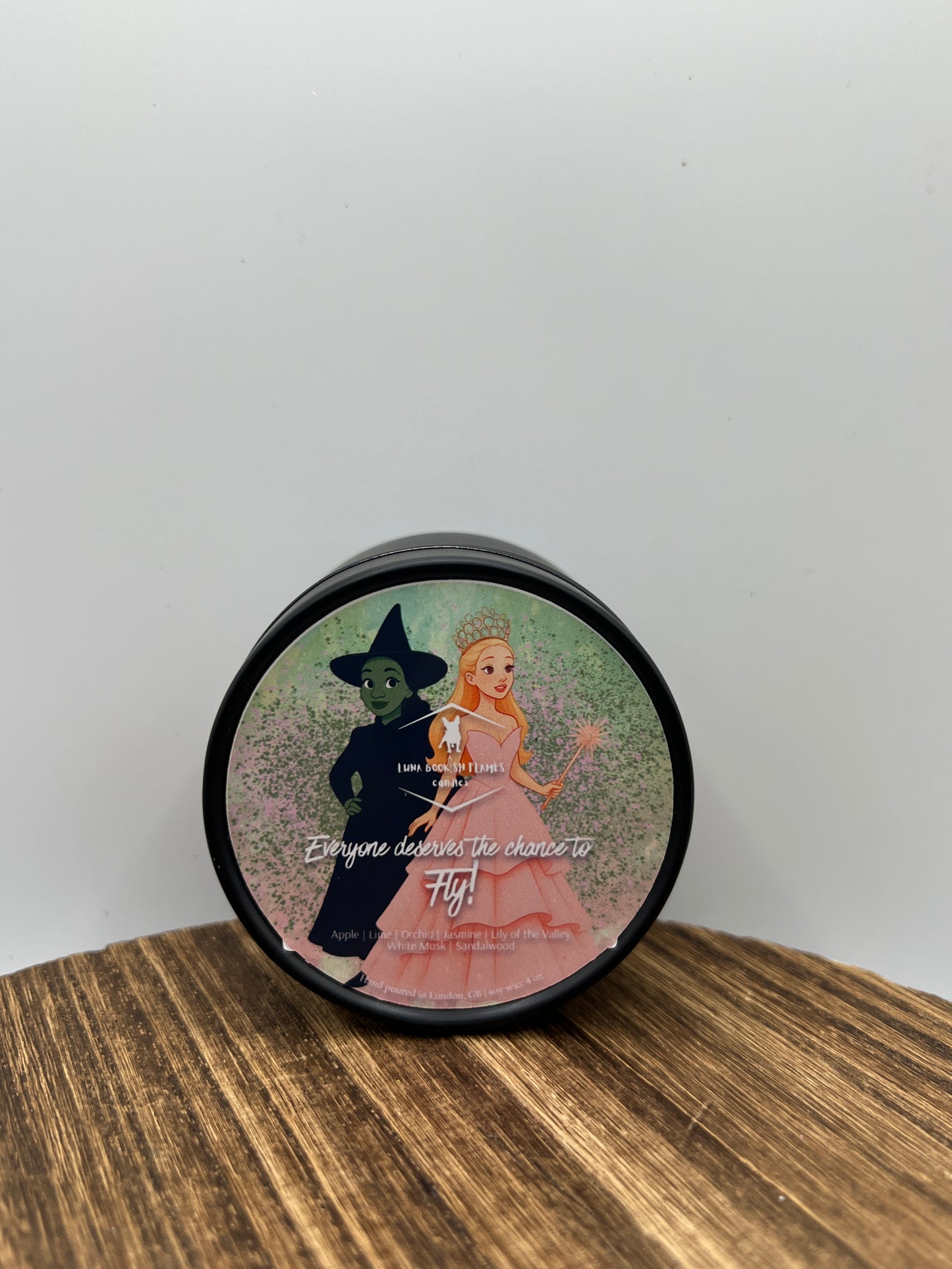 Everyone deserves the chance to fly!