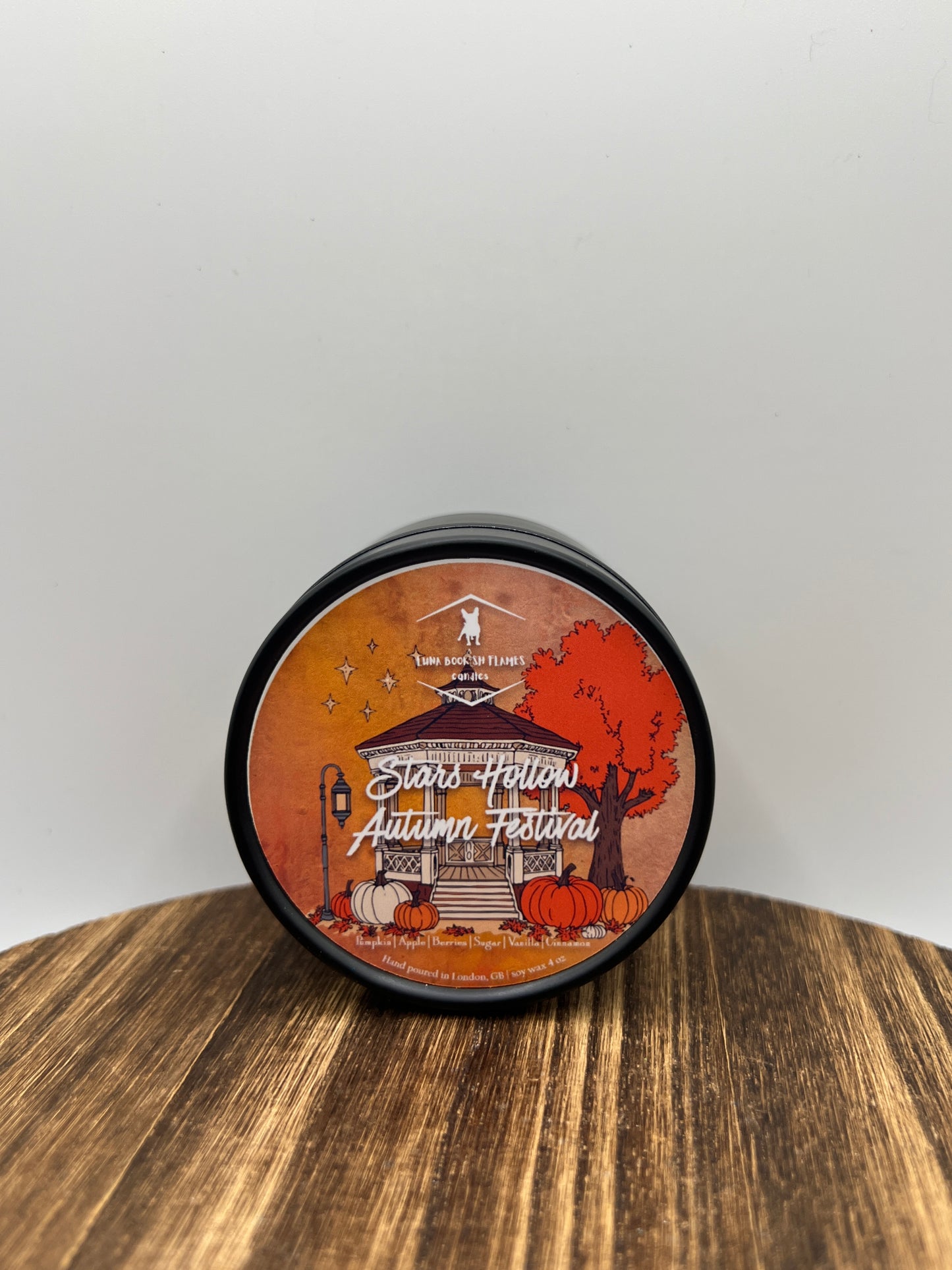 Stars Hollow Autumn Festival