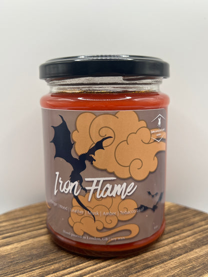 Iron Flame