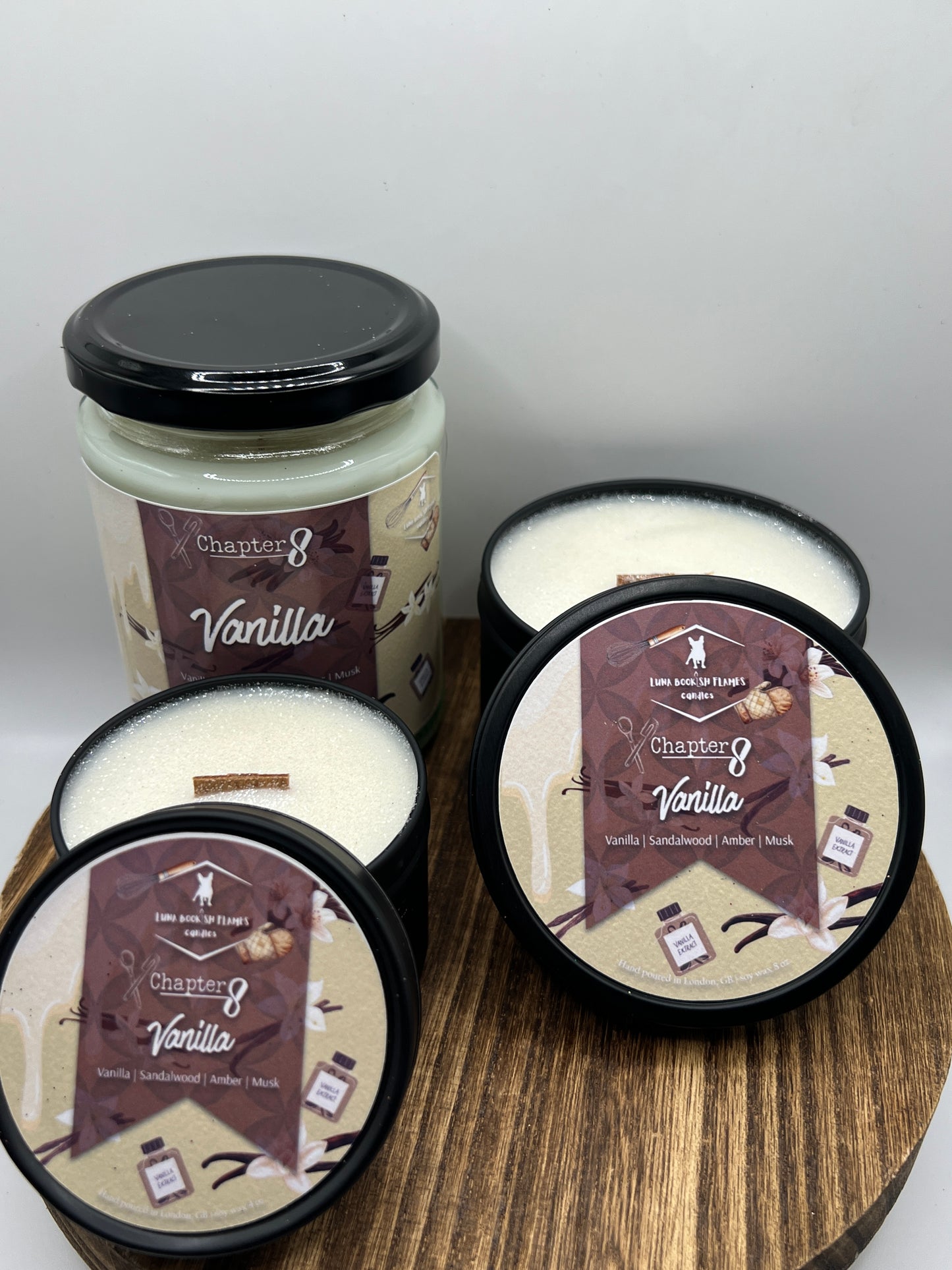 Vanilla