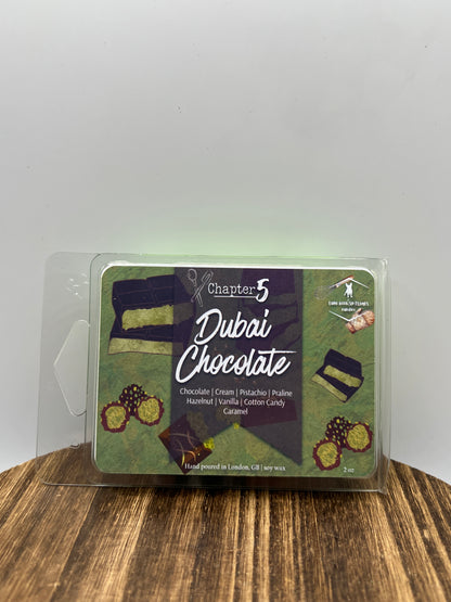 Dubai Chocolate