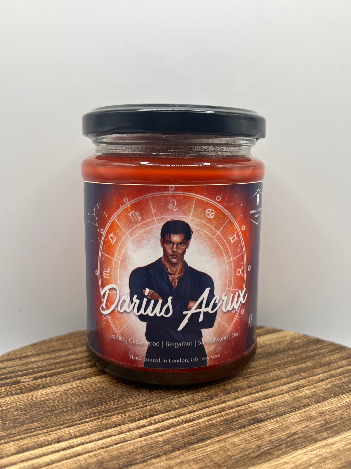 Darius Acrux