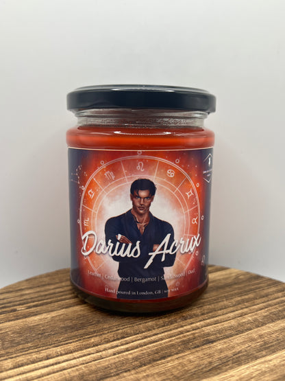 Darius Acrux
