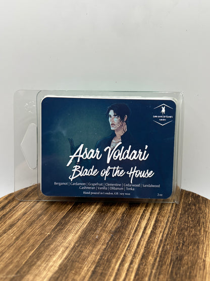 Asar Voldari Blade of the House