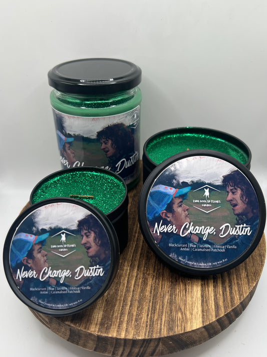 Never Change, Dustin