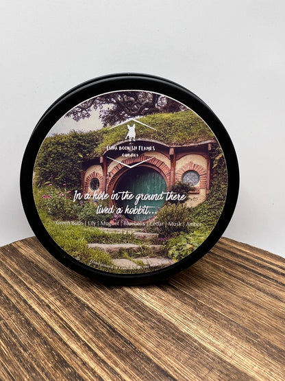 In a hole in the ground there lived a hobbit