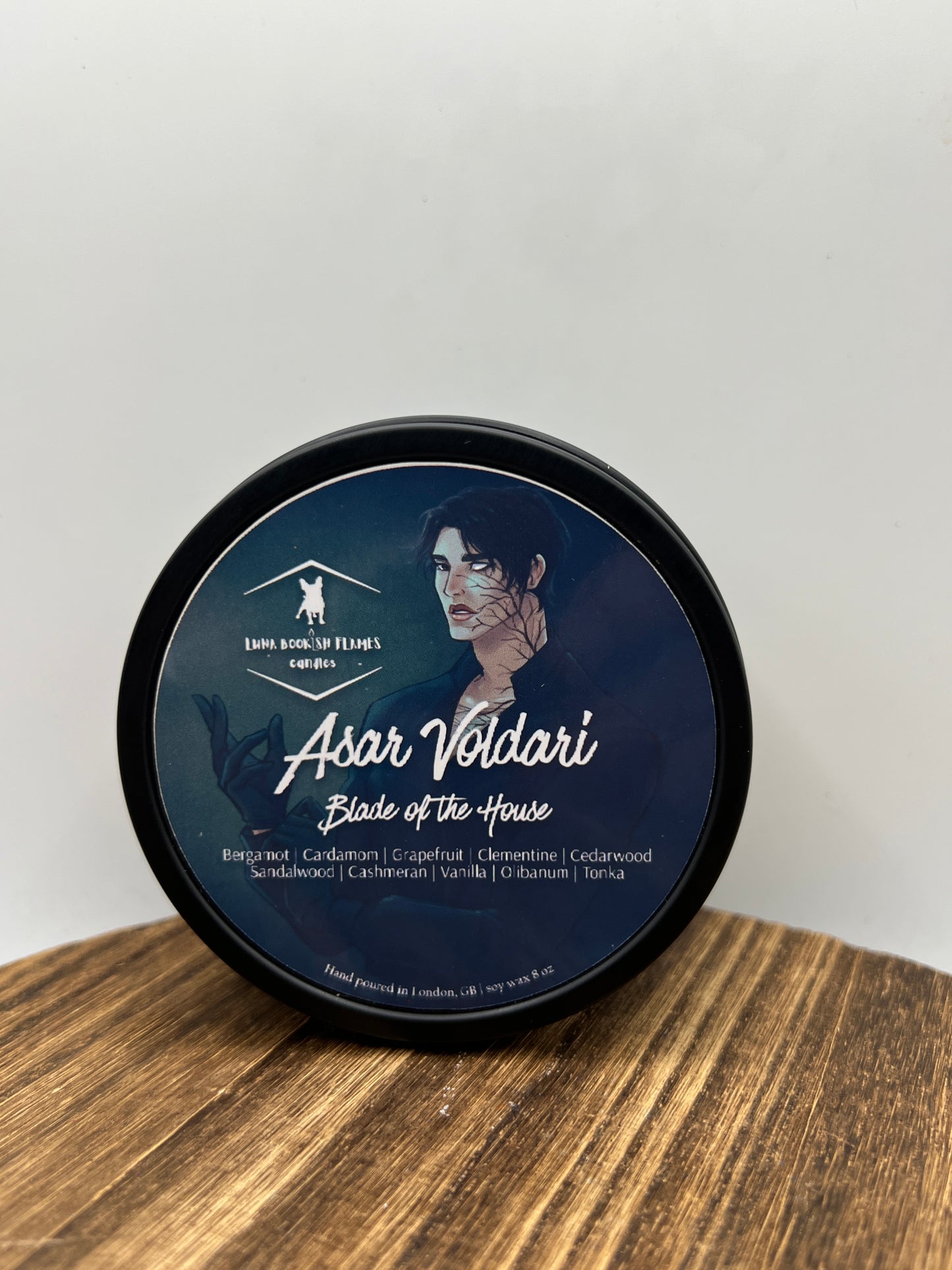 Asar Voldari Blade of the House