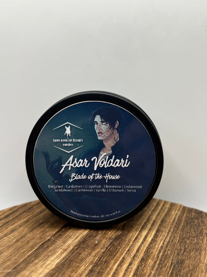 Asar Voldari Blade of the House