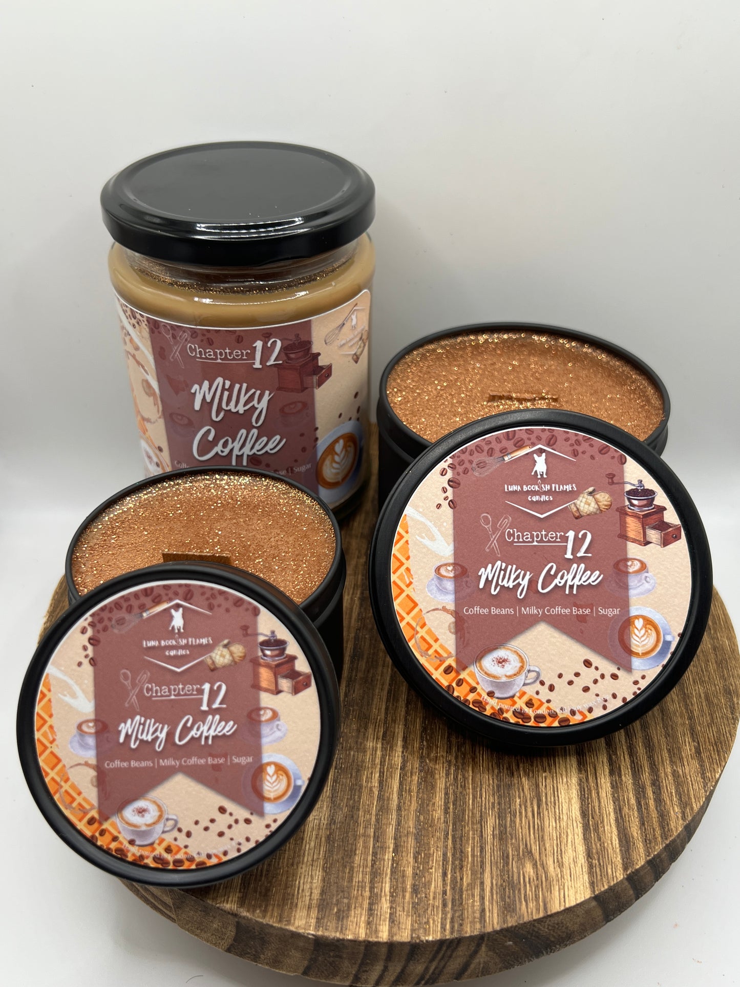 Milky Coffee
