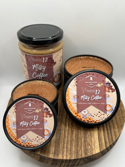Milky Coffee