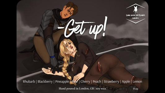 Get Up!