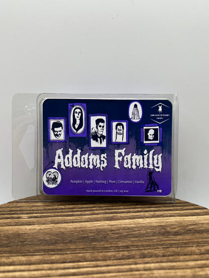 The Addams Family