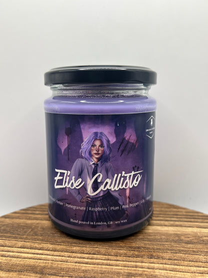 Elise Callisto