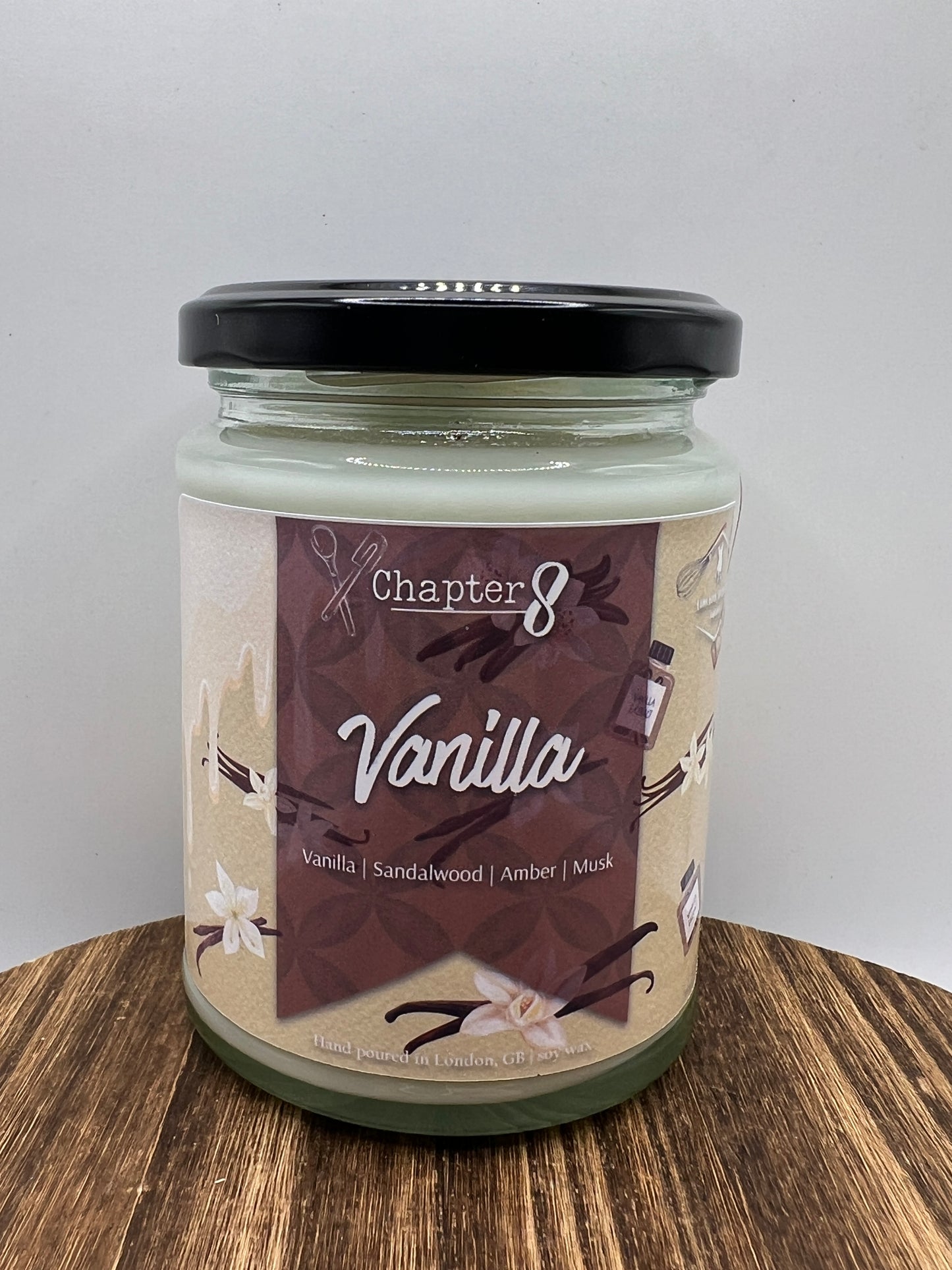 Vanilla