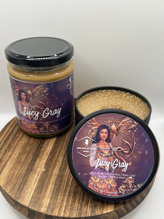 Lucy Gray