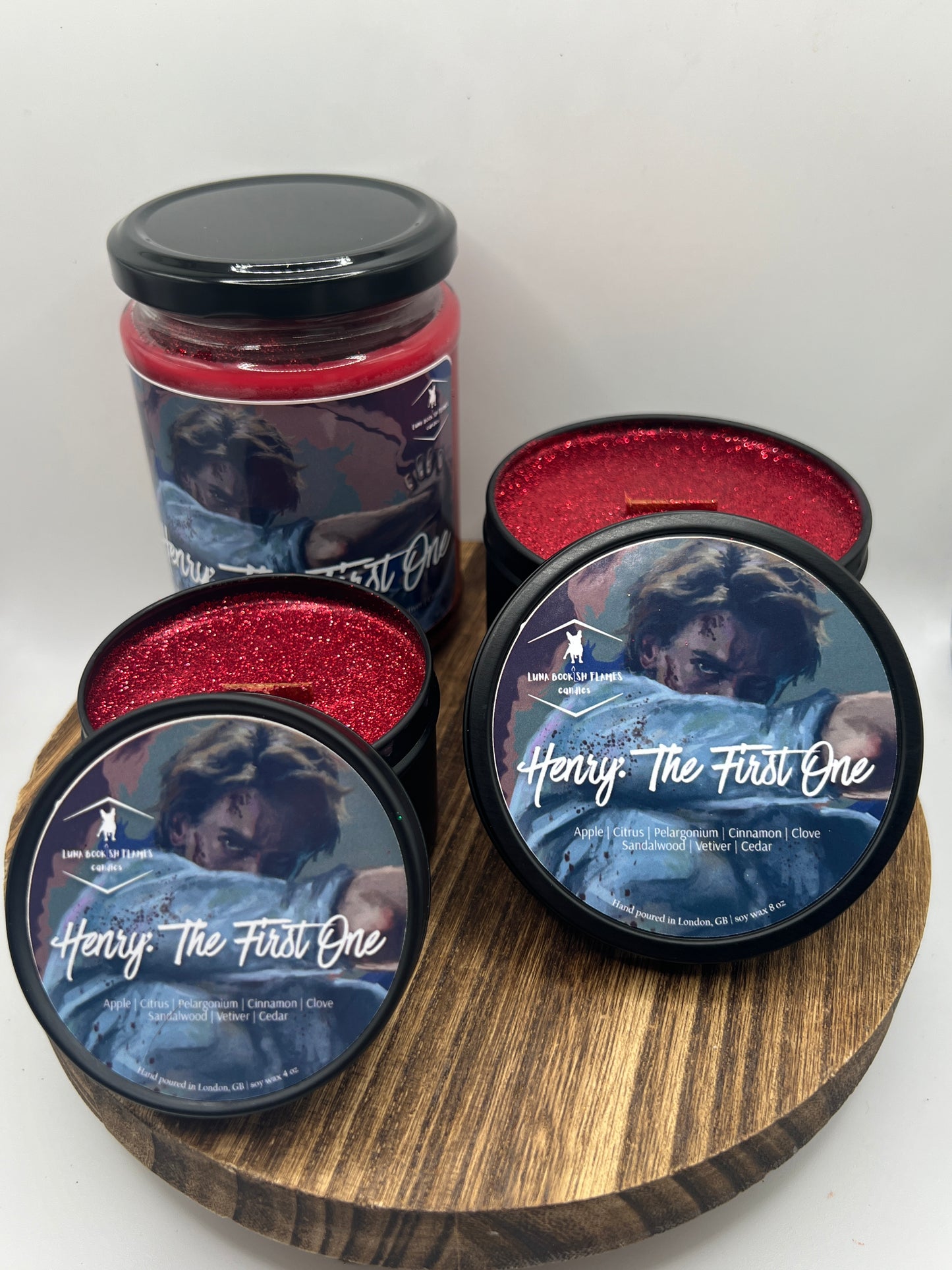 Henry: The First One