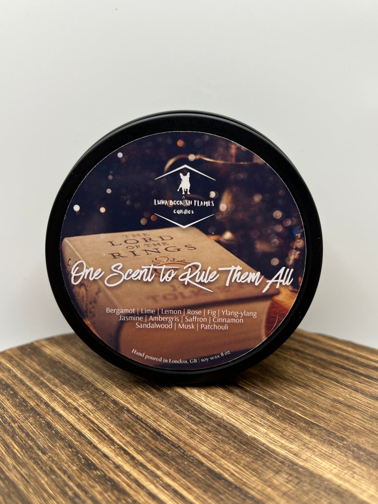 Lord of The rings: One scent to rule them all