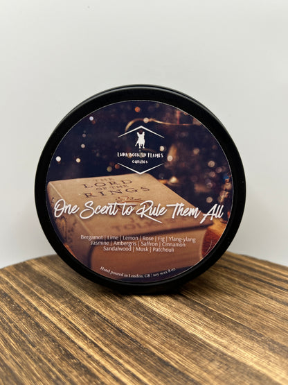 Lord of The rings: One scent to rule them all