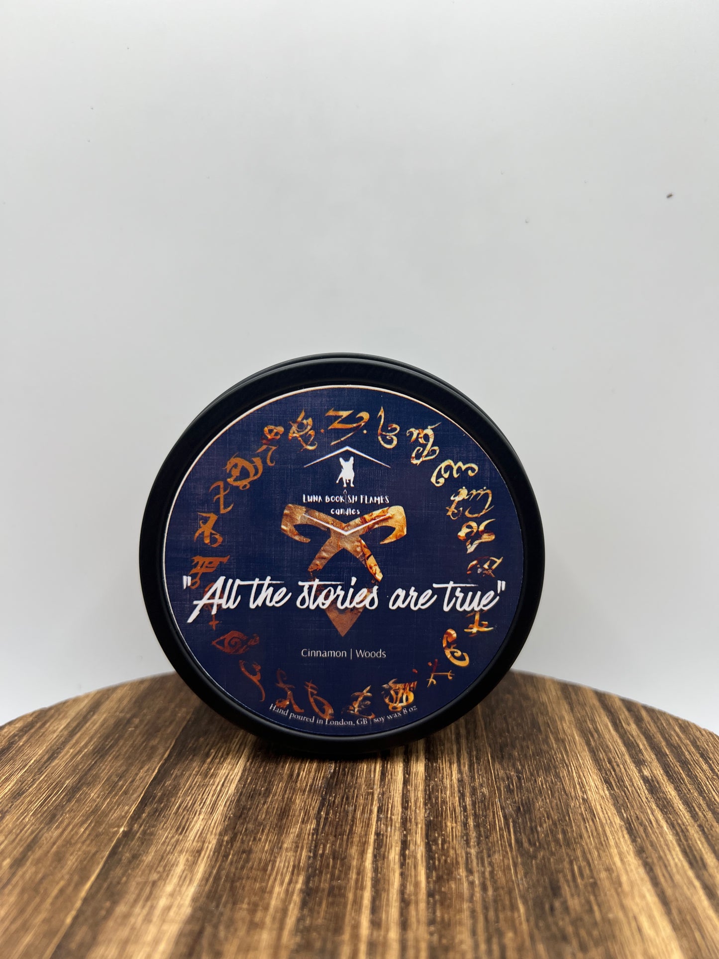 “All the stories are true”