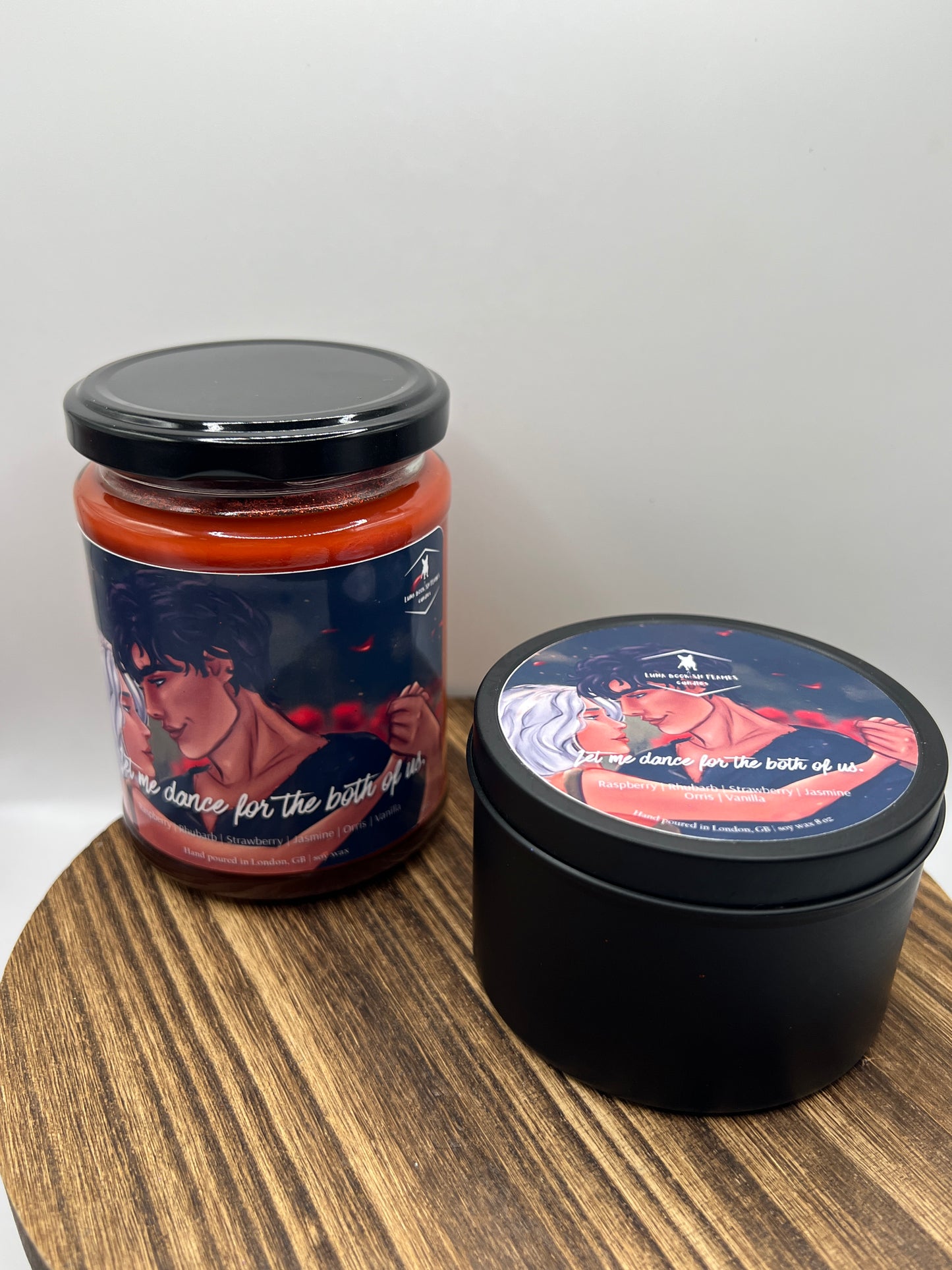 Let me dance for the both of us