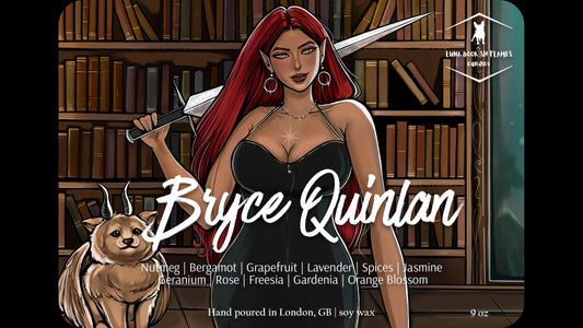 Bryce Quinlan