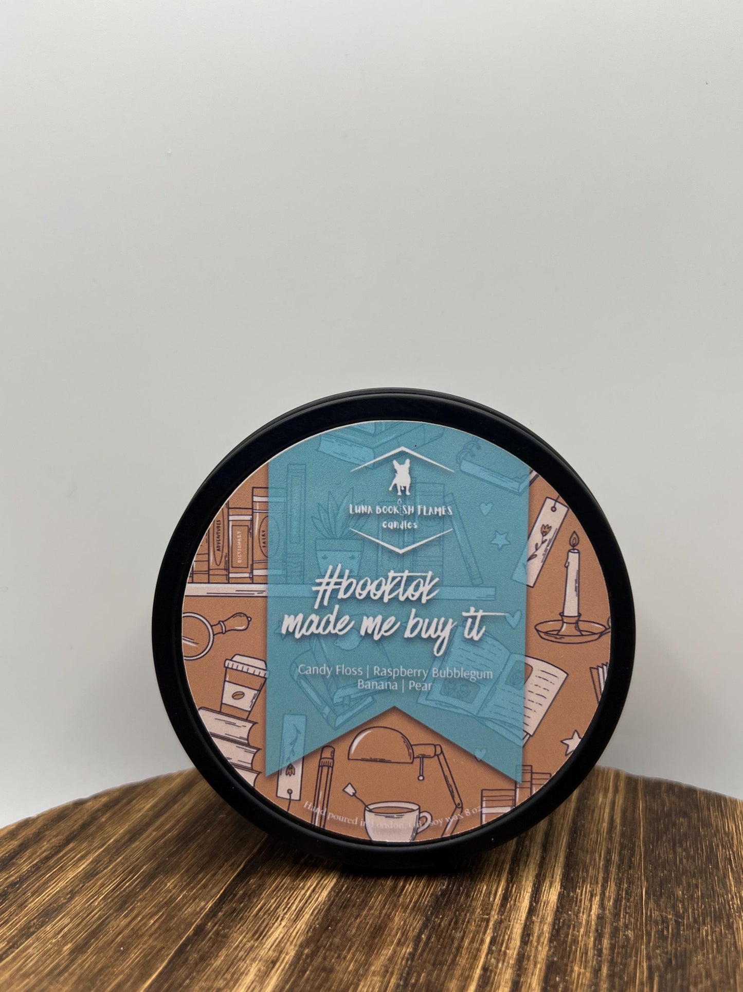 Booktok Made Me Buy It