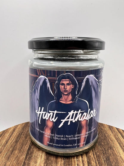 Hunt Athalar