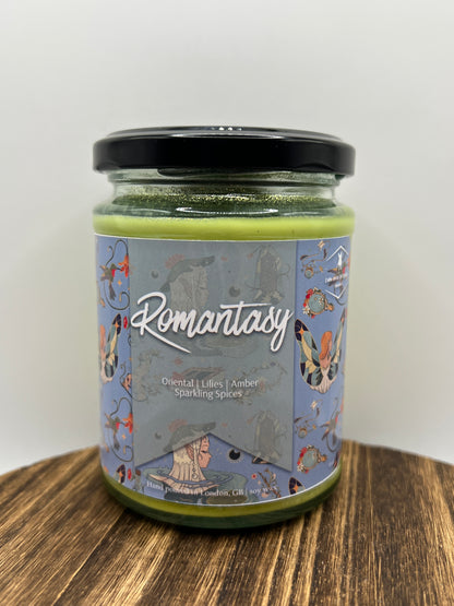 Romantasy