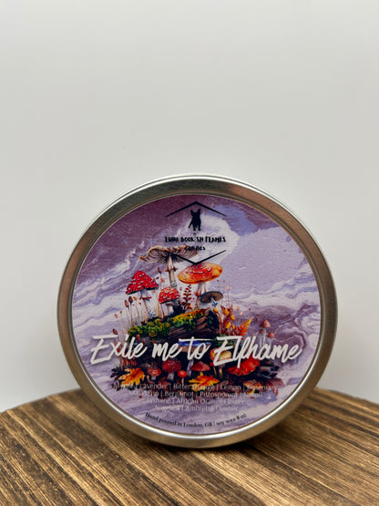 Exile me to Elfhame