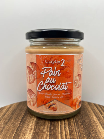 Pain Au Chocolat