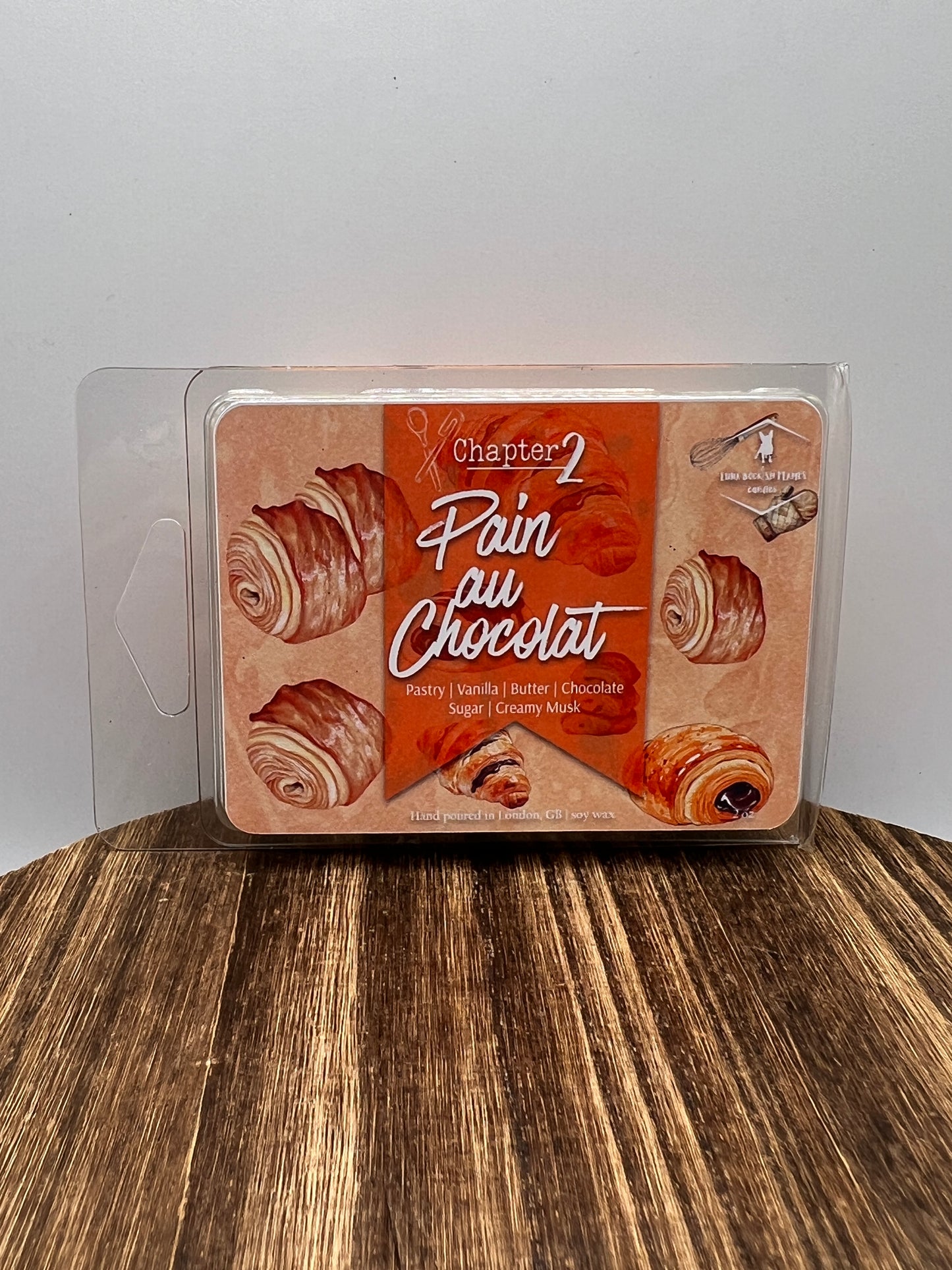 Pain Au Chocolat