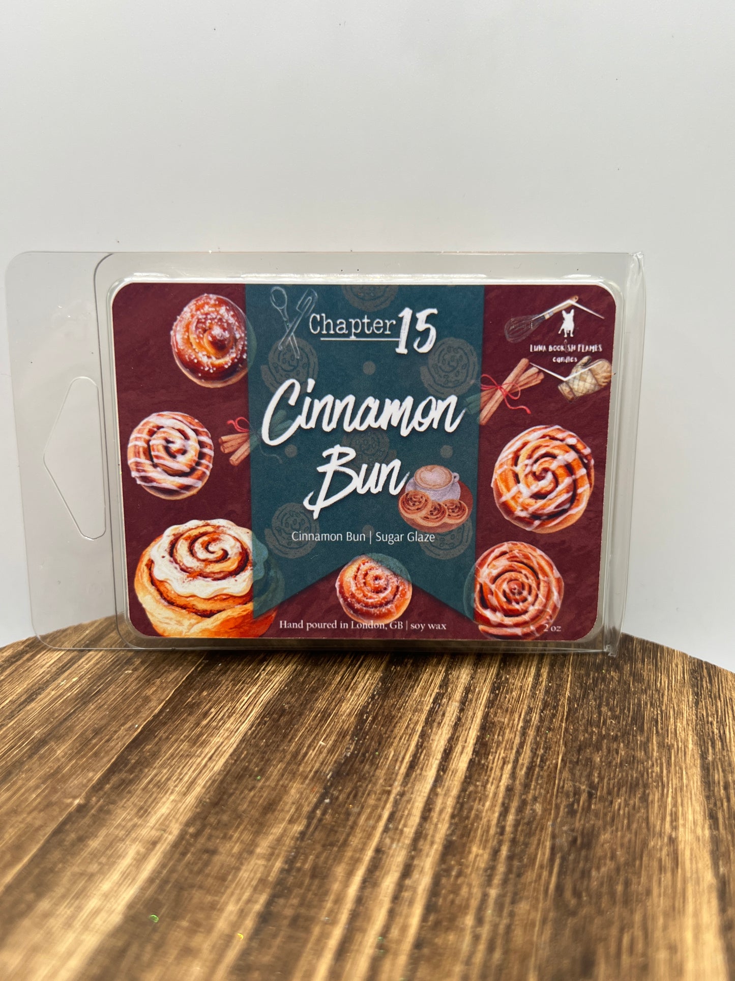 Baked Cinnamon Bun