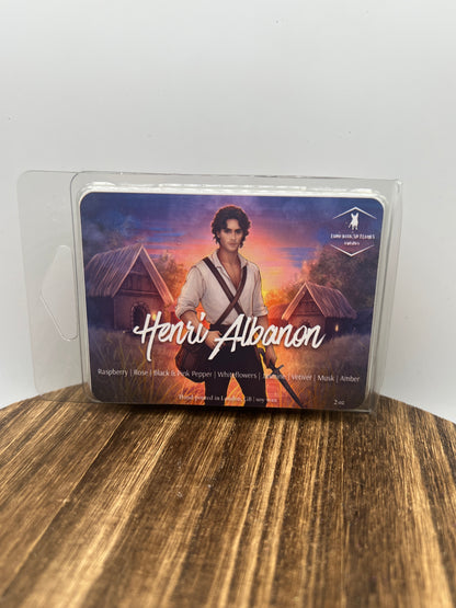 Henri Albanon